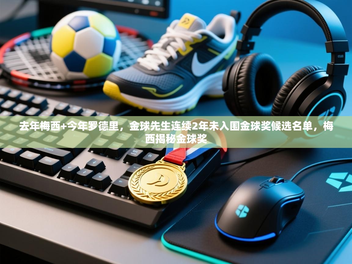 去年梅西+今年罗德里，金球先生连续2年未入围金球奖候选名单，梅西揭秘金球奖  第2张