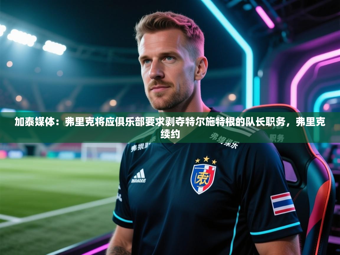 加泰媒体：弗里克将应俱乐部要求剥夺特尔施特根的队长职务，弗里克续约