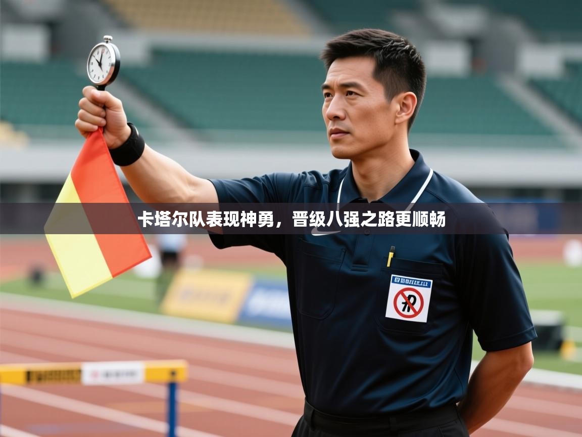 卡塔尔队表现神勇，晋级八强之路更顺畅