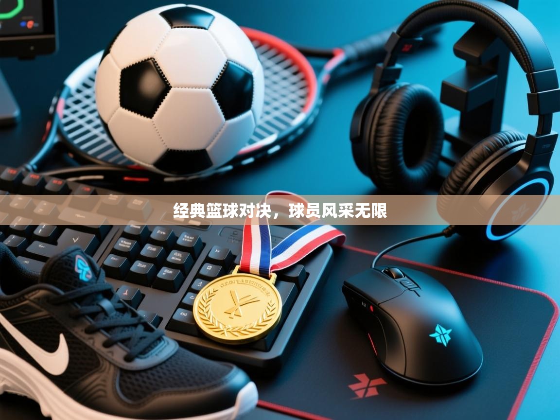 经典篮球对决，球员风采无限