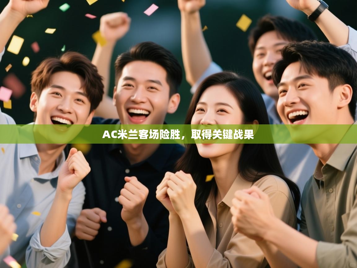 AC米兰客场险胜，取得关键战果