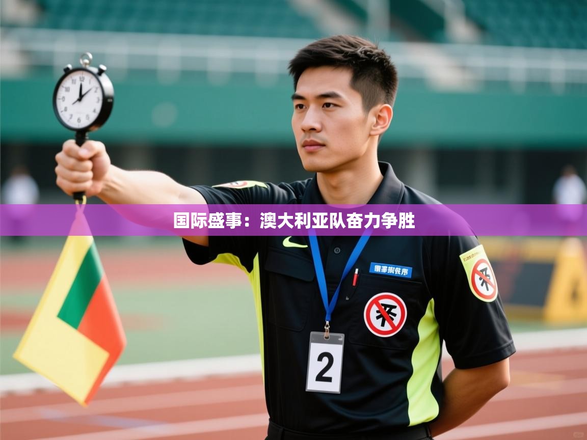 国际盛事：澳大利亚队奋力争胜  第2张