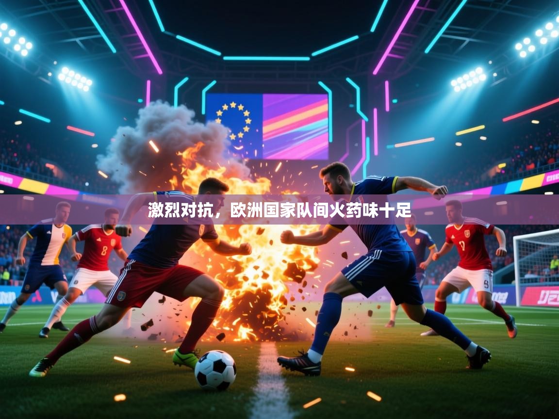 激烈对抗，欧洲国家队间火药味十足