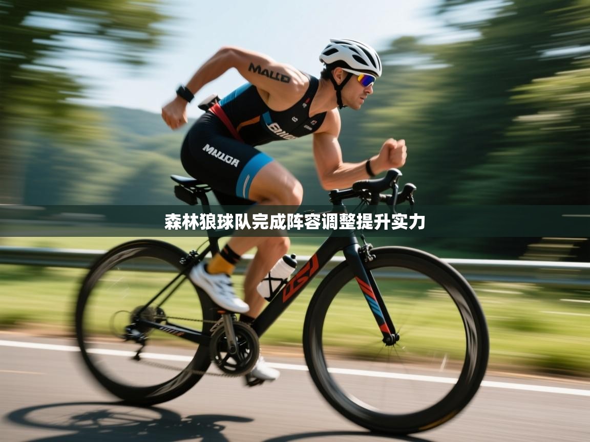 森林狼球队完成阵容调整提升实力