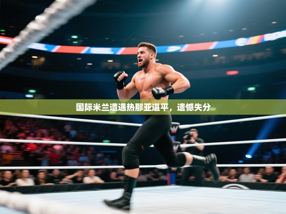 国际米兰遭遇热那亚逼平,遗憾失分