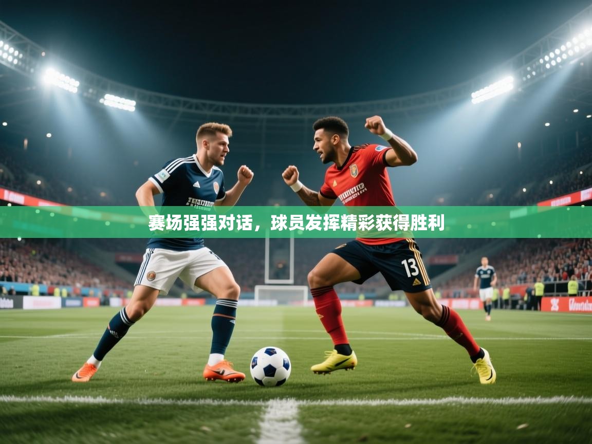 赛场强强对话，球员发挥精彩获得胜利