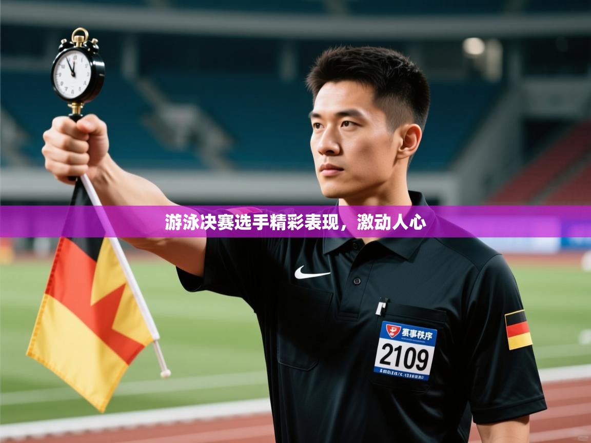 游泳决赛选手精彩表现,激动人心